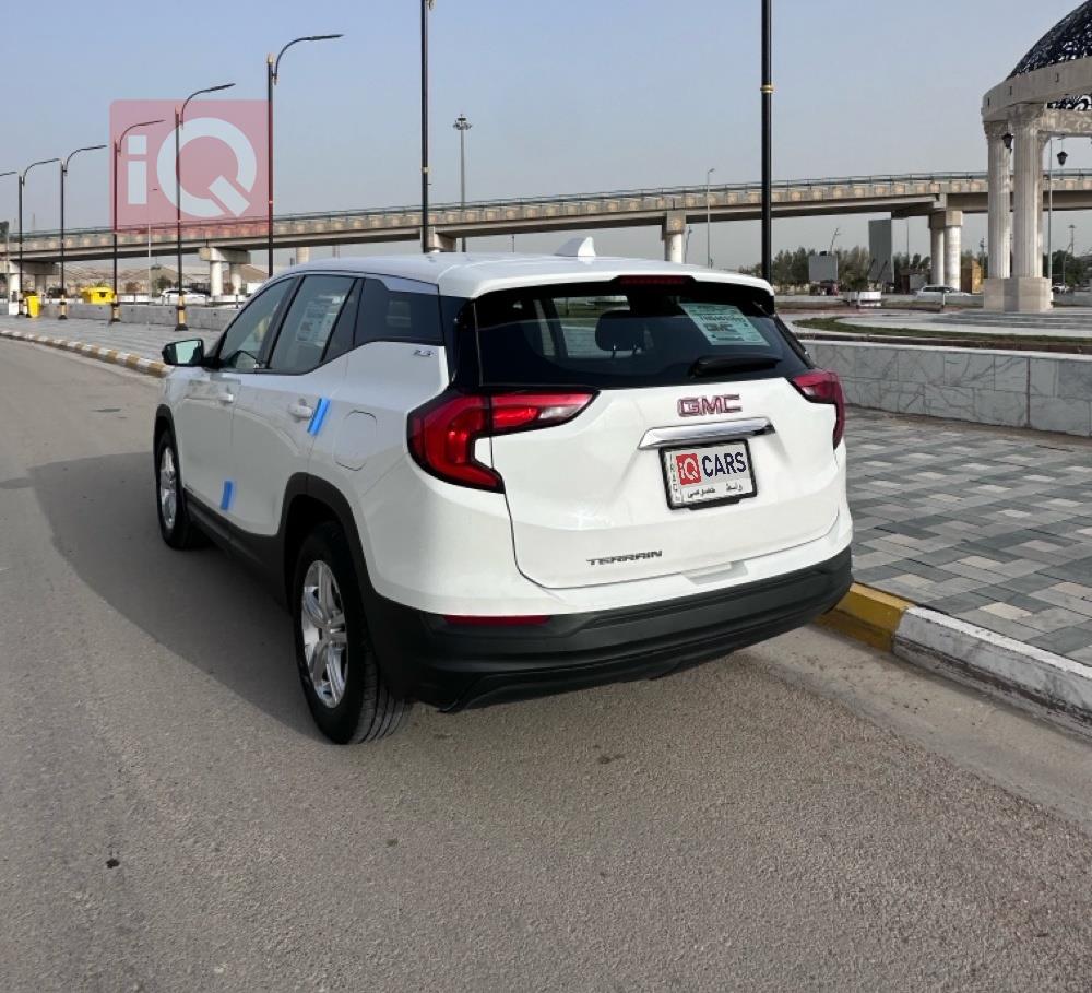 جي ام سي تيراين